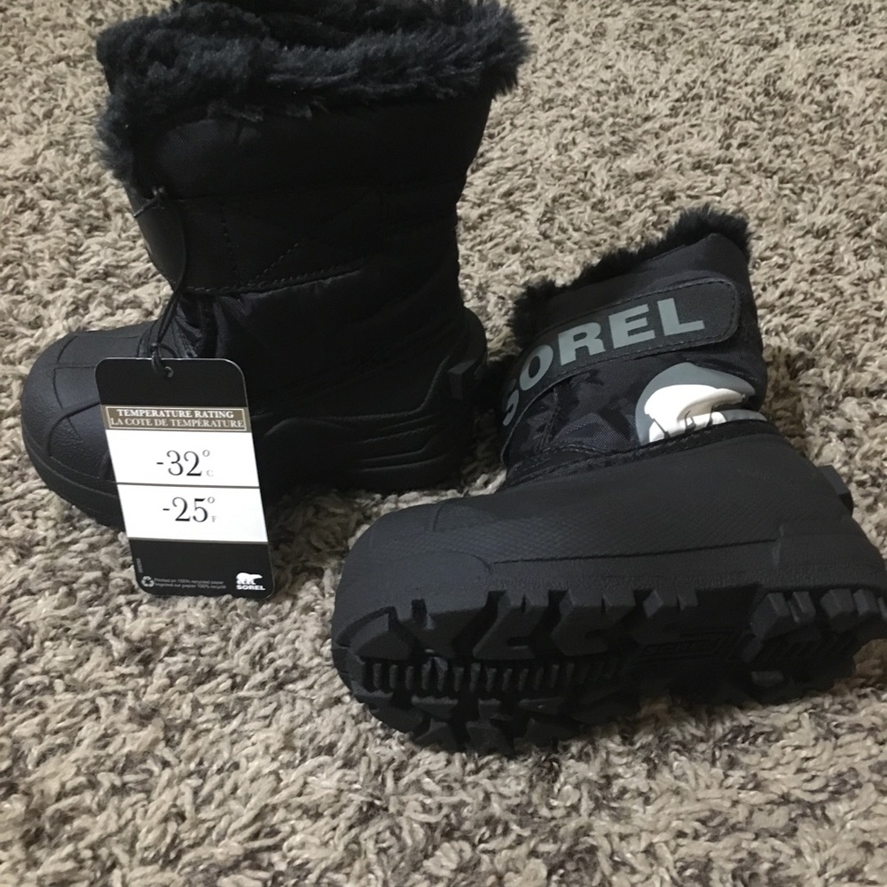 NWT Sorel Winter Boots